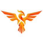 megalogic phoenix mobile android application logo